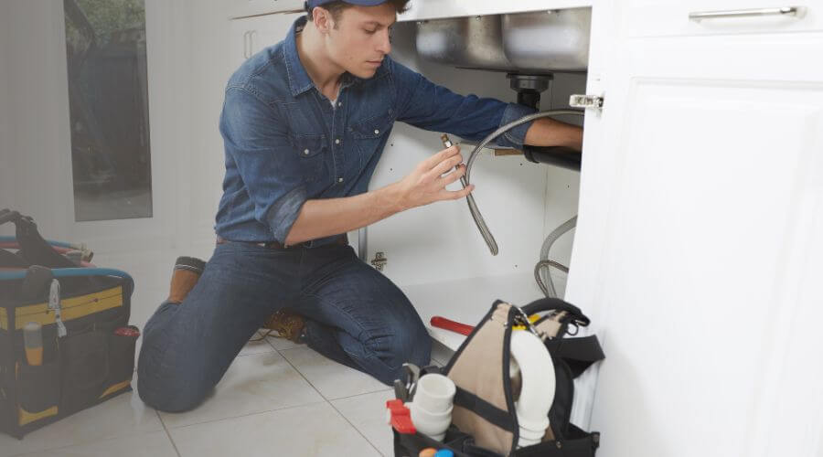 Local tankless water heater installation in Randsburg, CA